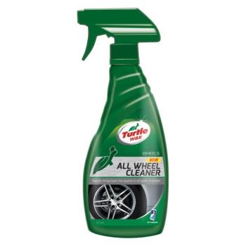 TURTLE WAX ALL WHEEL CLEANER 500 ML