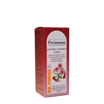 DR.THEISS Preimmun kvapky 50 ml