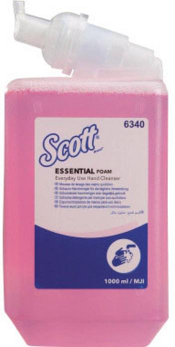 Scott  6340 penové mydlo 1 l 1 l