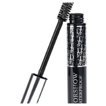 Christian Dior Diorshow Mascara Waterproof Backstage 11,5ml (čierna 090)