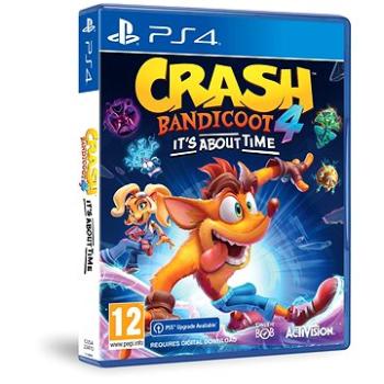 Crash Bandicoot 4: Its About Time – PS4 (5030917290961)
