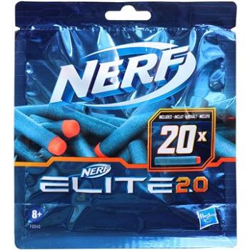 Nerf Elite 2.0 20 náhradných šípok (5010993767847)