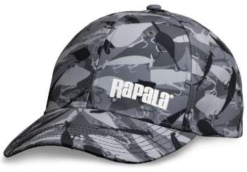 Rapala šiltovka lure camo cap