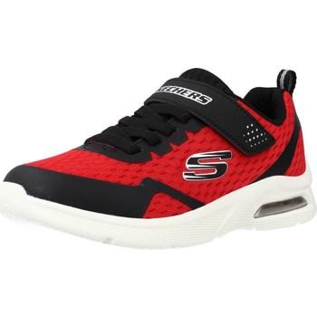 Skechers  Nízke tenisky MICROSPEC MAX TORVIX  Červená