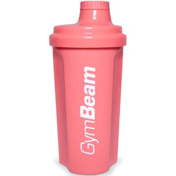 GymBeam Shaker 500 športový šejker farba Coral 500 ml