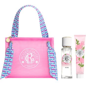 Roger & Gallet Rose darčeková sada (s upokojujúcim účinkom)