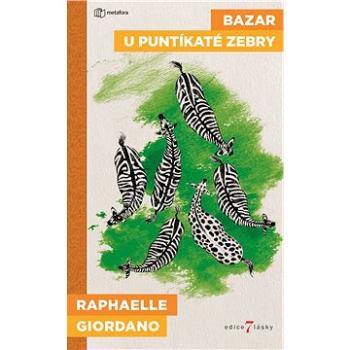 Bazar u puntíkaté zebry (978-80-762-5219-6)