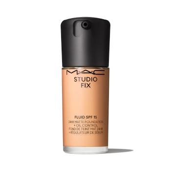 MAC Cosmetics Zmatňujúci make-up SPF 15 Studio Fix (Fluid) 30 ml NW15