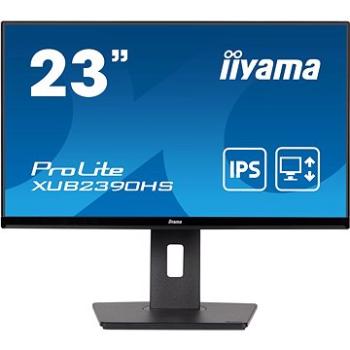 23 iiyama ProLite XUB2390HS-B5