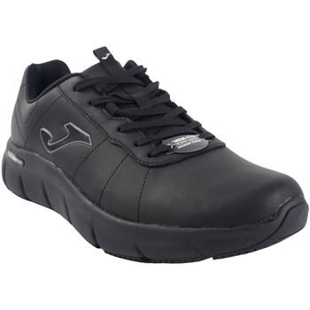 Joma  Univerzálna športová obuv Pánske topánky  daily 2121 black  Modrá