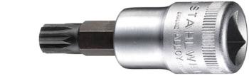 Stahlwille 54 X M 8 03060008 štvorzub (XZN) nástrčný kľúč   M8   1/2" (12.5 mm)