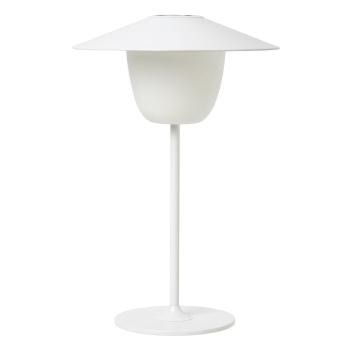 Biela LED lampa Blomus Ani Lamp