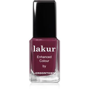 LONDONTOWN Lakur lak na nechty odtieň Flirty & Thriving 12 ml