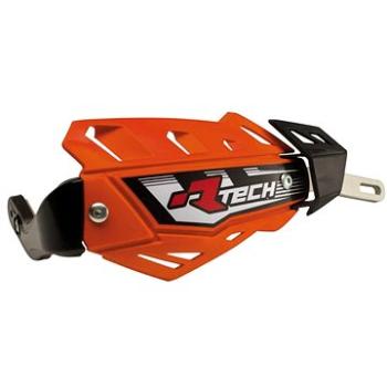 RTECH Kryty Páčok Flx Alu, Oranžové (M440-619)