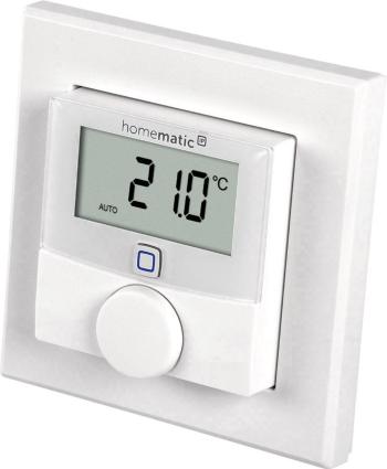 Homematic IP bezdrôtový nástenný termostat   HmIP-WTH-2