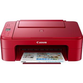 Canon PIXMA TS3352 červená (3771C046)