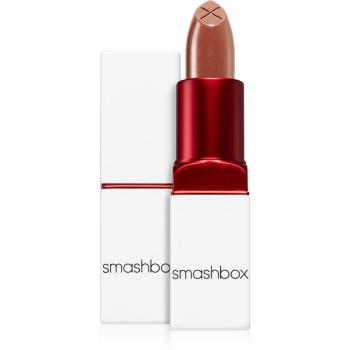 Smashbox Be Legendary Prime & Plush Lipstick krémový rúž odtieň Baddest 3,4 g