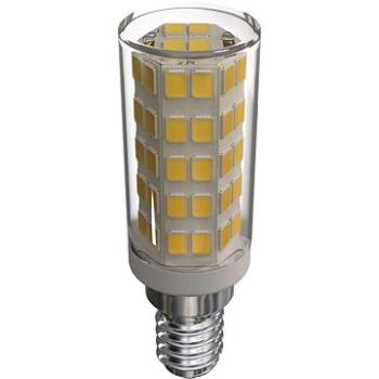 EMOS LED žiarovka Classic JC A++  4,5 W E14 teplá biela (1525731208)
