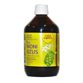 BIO Noni džus, 500 ml, Salva Noni