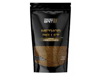 Feederbait method pellet 2 mm 800 g - tygrí orech