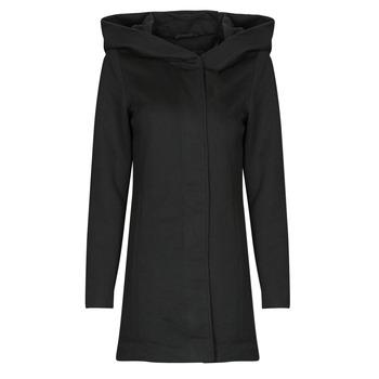 Vero Moda  Kabáty VMVERODONA  Čierna