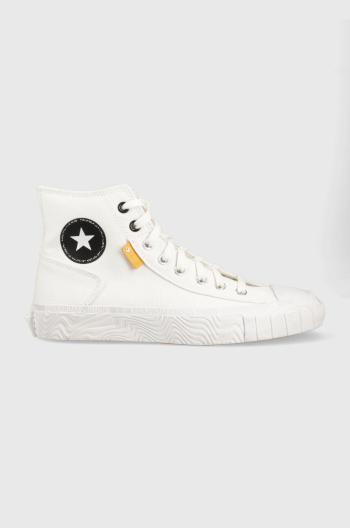 Tenisky Converse Chuck Taylor Alt Star HI biela farba, A00423C