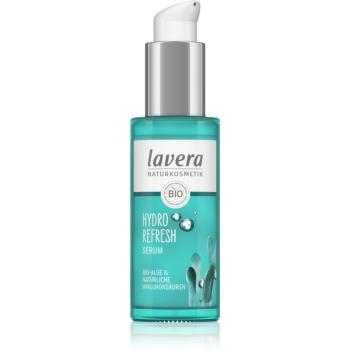 Lavera Hydro Refresh hydratačné pleťové sérum 30 ml