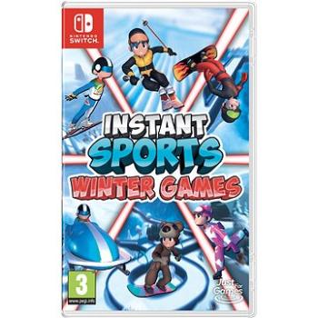 Instant Sports: Winter Games – Nintendo Switch (819335021174)