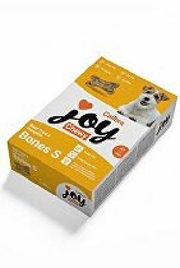 Calibra Joy Dog Chewy Hovädzie drene a tekvica. Bones S 900g