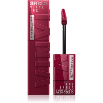 Maybelline SuperStay Vinyl Ink dlhotrvajúci tekutý rúž 30 UNRIVALED 4,2 ml