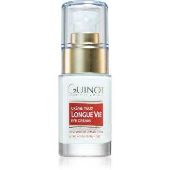 Guinot Longue Vie hydratačný očný krém 15 ml