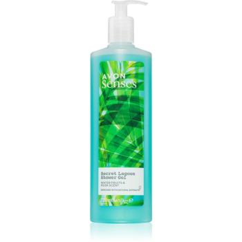 Avon Senses Secret Lagoon osviežujúci sprchový gél 720 ml