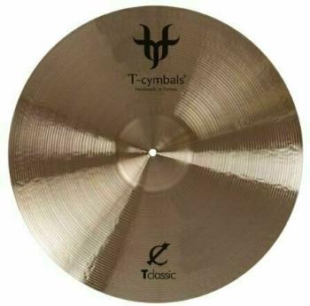 T-cymbals T-Classic Medium Crash činel 18"