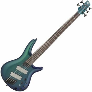 Ibanez SRMS725-BCM Blue Chameleon Multiscale basgitara