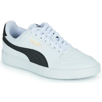 Puma  Shuffle Jr  Nízke tenisky Biela