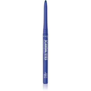 Rimmel ScandalEyes Exaggerate automatická ceruzka na oči odtieň 004 Cobalt Blue 0,35 g
