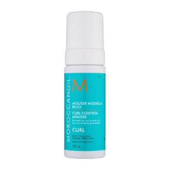 Moroccanoil Stylingová pena pre kučeravé vlasy (Curl Control Mousse) 150 ml