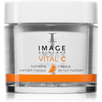 IMAGE Skincare Vital C nočná hydratačná maska 57 g