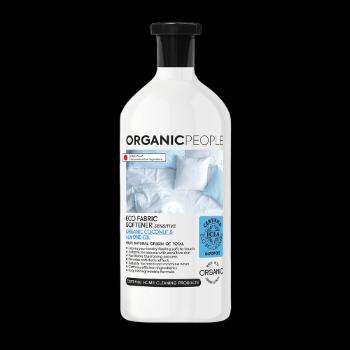 ORGANIC PEOPLE Eko aviváž Sensitive, kokosový a mandľový olej 1000 ml