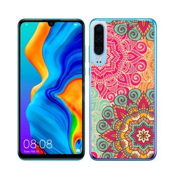 MY ART Ochranný obal Huawei P30 MANDALA (043)