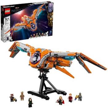 LEGO® Marvel 76193 Loď Strážcov (5702016913217)