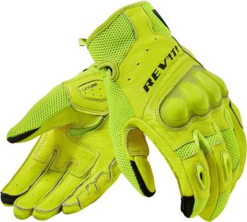 Rev'it! Gloves Ritmo Neon Yellow M Rukavice