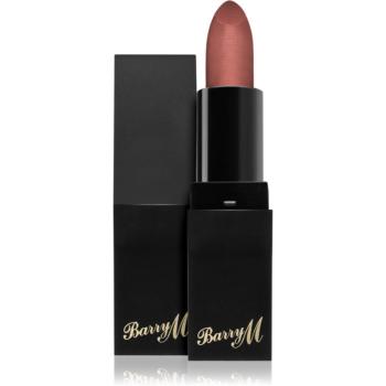 Barry M Velvet Lip Paint zamatový rúž s matným efektom odtieň Impulsive 3,5 g