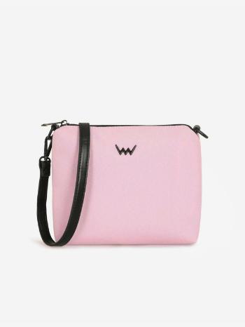 Vuch Fyss Cross body bag Ružová