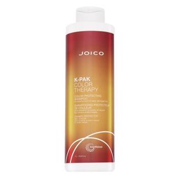 Joico K-Pak Color Therapy Color-Protecting Shampoo vyživujúci šampón pre farbené a melírované vlasy 1000 ml