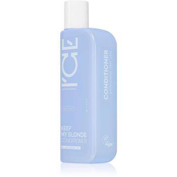 Natura Siberica ICE Professional Keep My Blonde hydratačný kondicionér neutralizujúci žlté tóny 250 ml