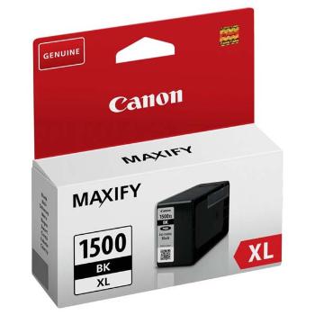 Canon PGI-1500XL čierna (black) originálna cartridge