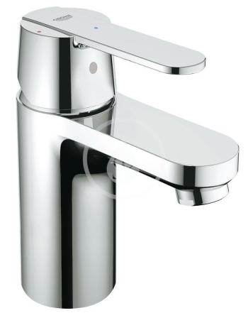 GROHE - Get Umývadlová batéria s výpustom Push-Open, chróm 23586000