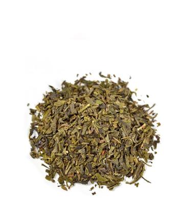 Lung ching čínsky zelený čaj sypaný-dračia studňa TEA MARKET 50g