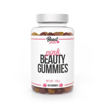 Pink Beauty Gummies - BeastPink 120g